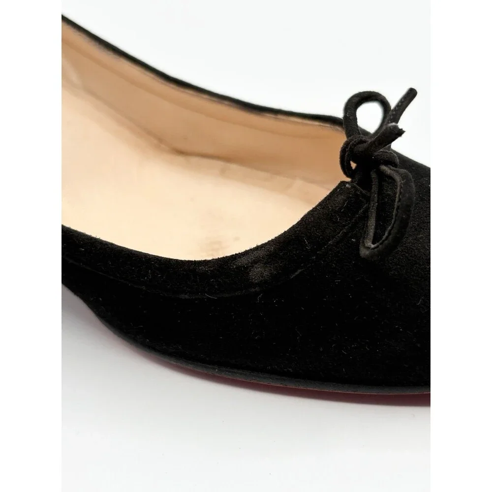 Christian Louboutin Black Heels - Picture 8 of 15